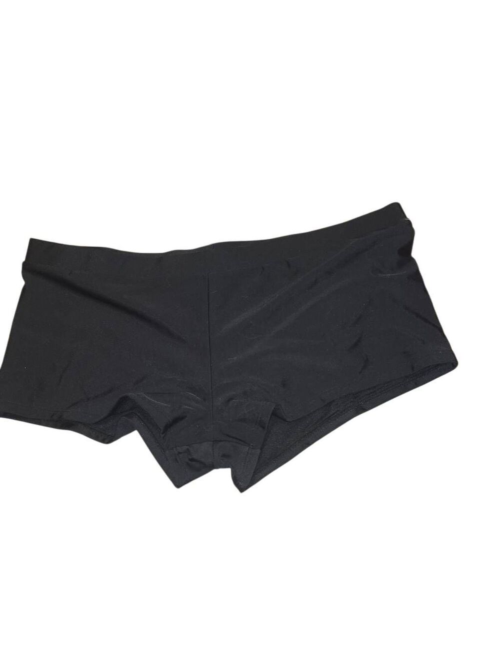 NWT Ninety-Nine Black Boyshort Cheeky Bottoms